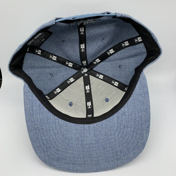 Chance The Rapper 3 Adjustable New Era Hat Snapback Cap - Picture 4 of 6